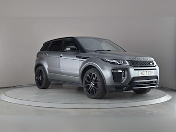 Used Land Rover Range Rover Evoque 2017 for sale - 78037593: Photo