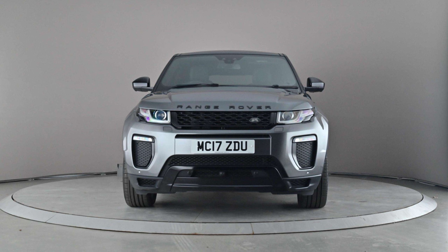 Used Land Rover Range Rover Evoque 2017 for sale - 78037593: Photo 2