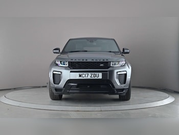 Used Land Rover Range Rover Evoque 2017 for sale - 78037593: Photo
