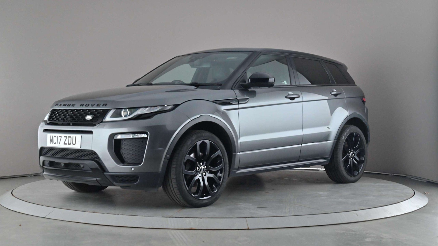 Used Land Rover Range Rover Evoque 2017 for sale - 78037593: Photo 3
