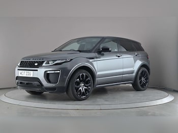 Used Land Rover Range Rover Evoque 2017 for sale - 78037593: Photo