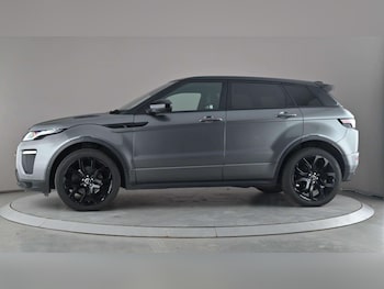Used Land Rover Range Rover Evoque 2017 for sale - 78037593: Photo