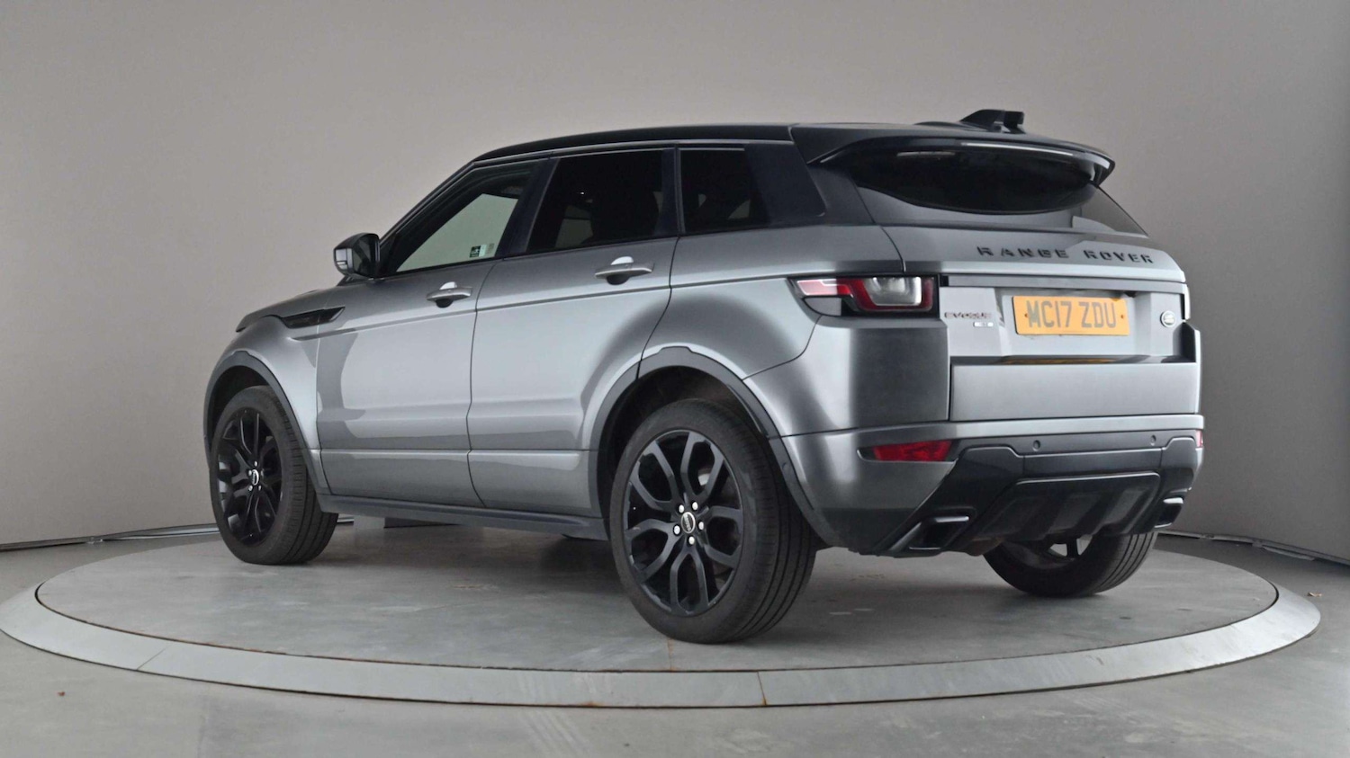 Used Land Rover Range Rover Evoque 2017 for sale - 78037593: Photo 5