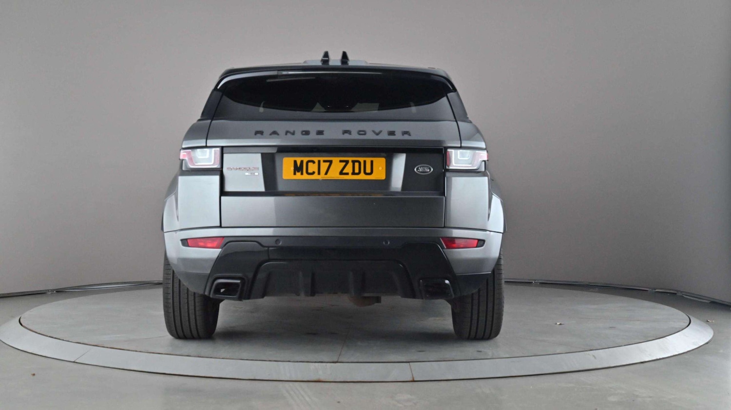 Used Land Rover Range Rover Evoque 2017 for sale - 78037593: Photo 6