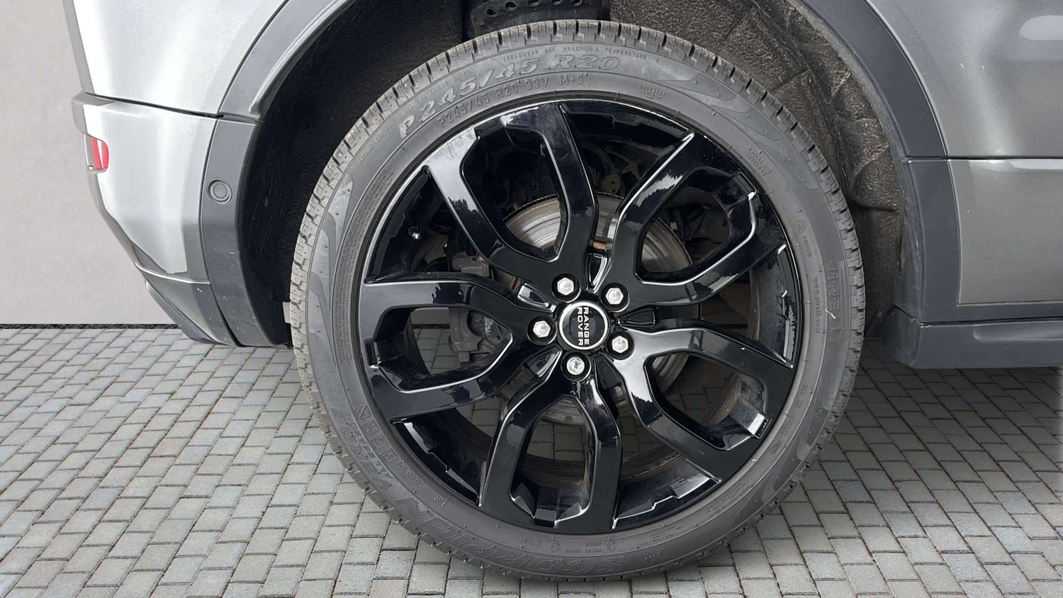 Used Land Rover Range Rover Evoque 2017 for sale - 78037593: Photo 9