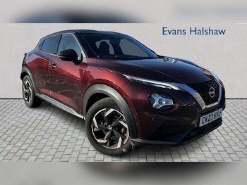 Used Nissan Juke 2023 for sale - 77943470: Photo