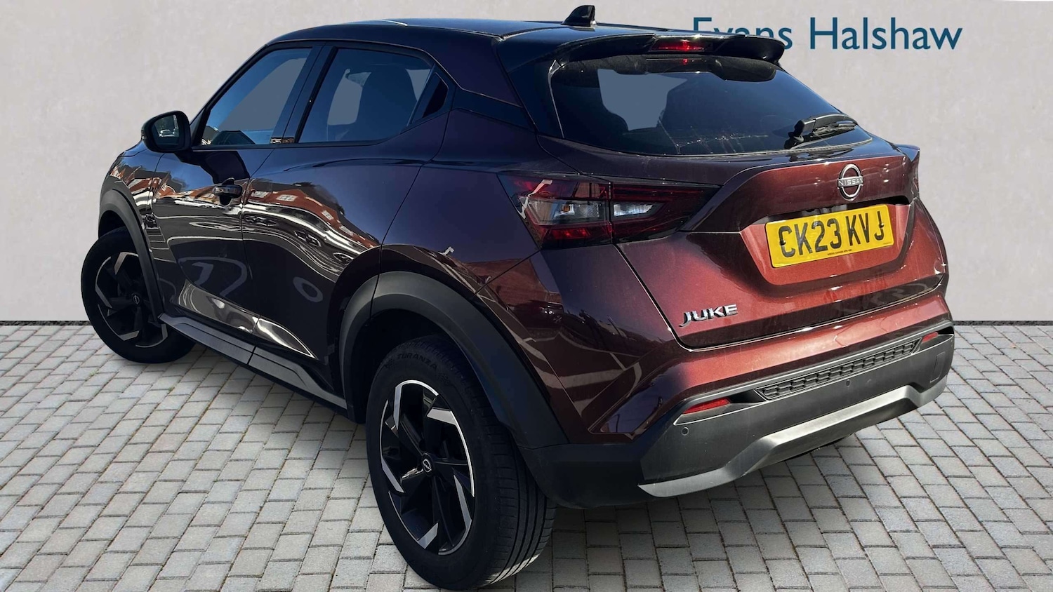 Used Nissan Juke 2023 for sale - 77943470: Photo 2