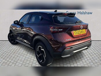 Used Nissan Juke 2023 for sale - 77943470: Photo