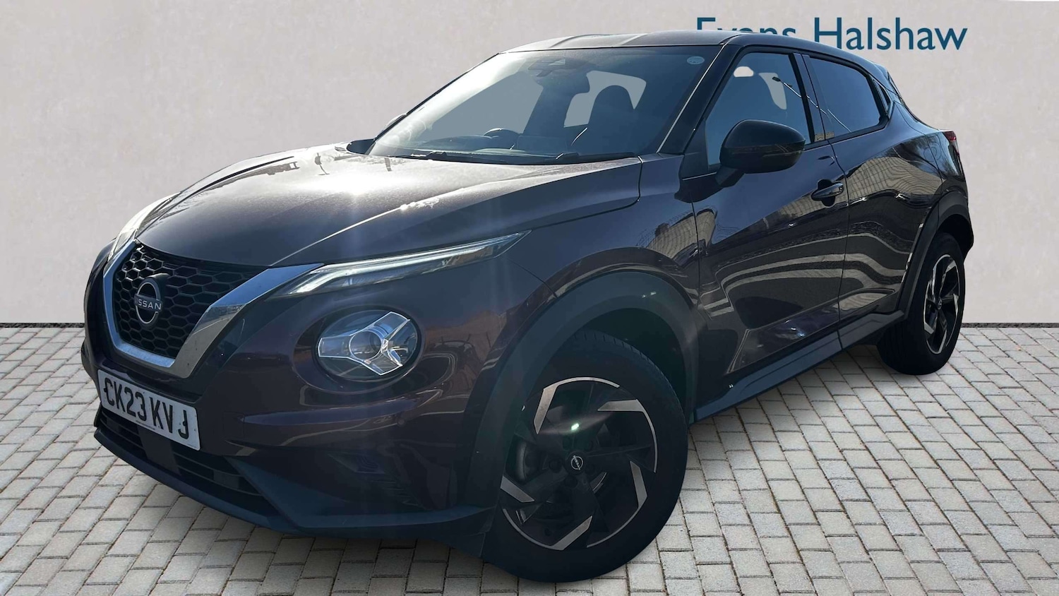 Used Nissan Juke 2023 for sale - 77943470: Photo 3