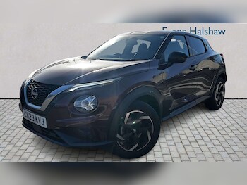 Used Nissan Juke 2023 for sale - 77943470: Photo