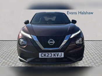 Used Nissan Juke 2023 for sale - 77943470: Photo