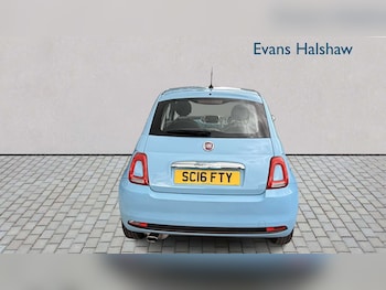 Used Fiat 500 2016 for sale - 78639230: Photo