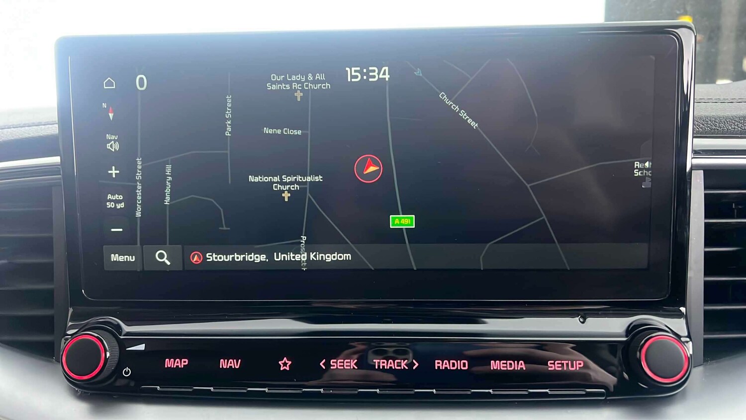 Used Kia XCeed for sale - 77859205: Photo 16