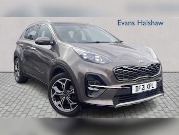Used Kia Sportage 2021 for sale - 79428746: Photo