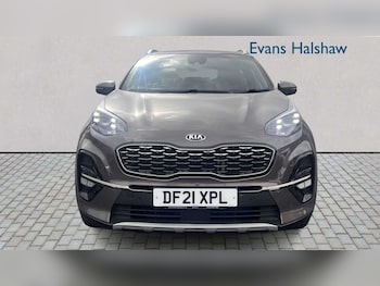 Used Kia Sportage 2021 for sale - 79428746: Photo
