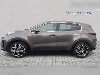 Used Kia Sportage 2021 for sale - 79428746: Photo