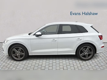 Used Audi Q5 2018 for sale - 79147923: Photo