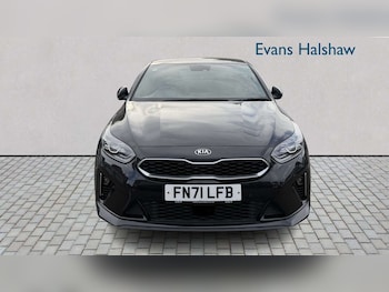 Used Kia Pro Ceed 2021 for sale - 79148282: Photo