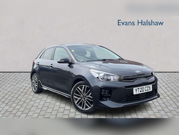 Used Kia Rio 2020 for sale - 78913571: Photo