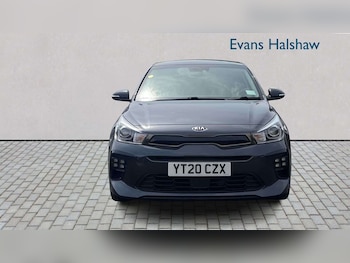 Used Kia Rio 2020 for sale - 78913571: Photo