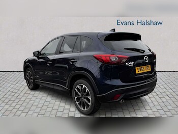 Used Mazda CX-5 2017 for sale - 78119031: Photo