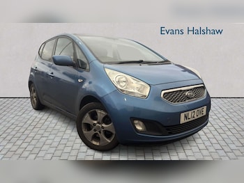 Used Kia Venga 2012 for sale - 77928830: Photo