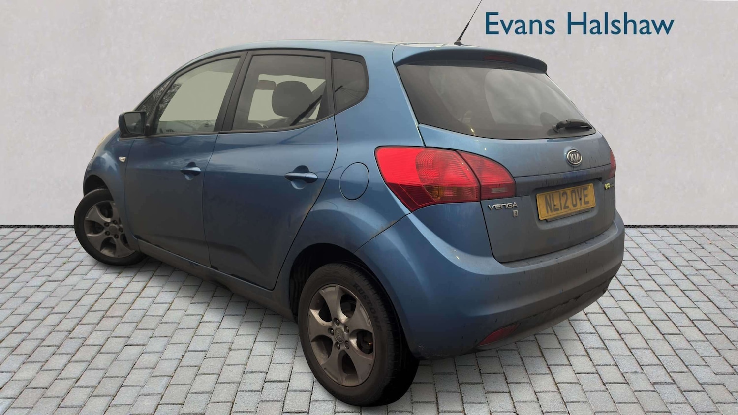 Used Kia Venga for sale - 77928830: Photo 2