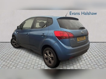 Used Kia Venga 2012 for sale - 77928830: Photo