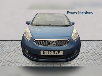 Used Kia Venga 2012 for sale - 77928830: Photo