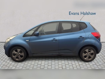 Used Kia Venga 2012 for sale - 77928830: Photo