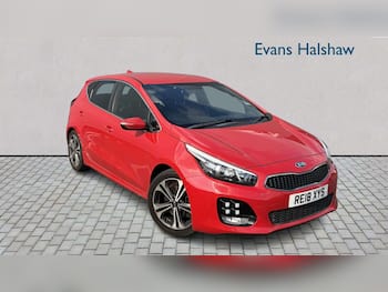 Used Kia Ceed 2018 for sale - 79660700: Photo