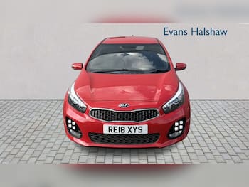 Used Kia Ceed 2018 for sale - 79660700: Photo