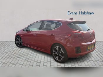 Used Kia Ceed 2018 for sale - 79660700: Photo