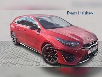 Used Kia Pro Ceed 2021 for sale - 79593179: Photo
