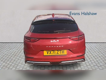Used Kia Pro Ceed 2021 for sale - 79593179: Photo