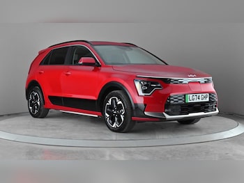 Kia Niro feature image