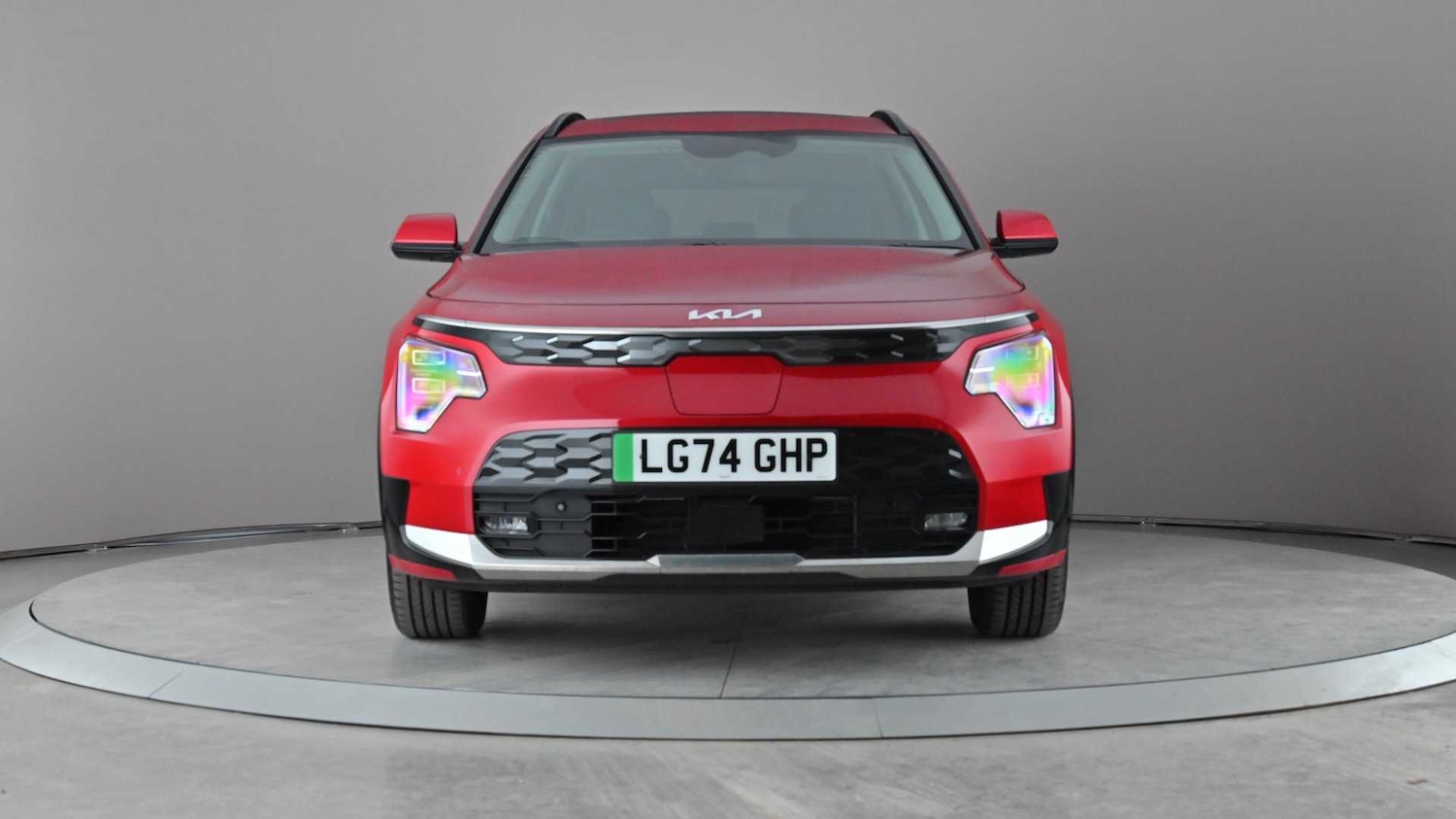 Used Kia Niro for sale - 77860274: Photo 2