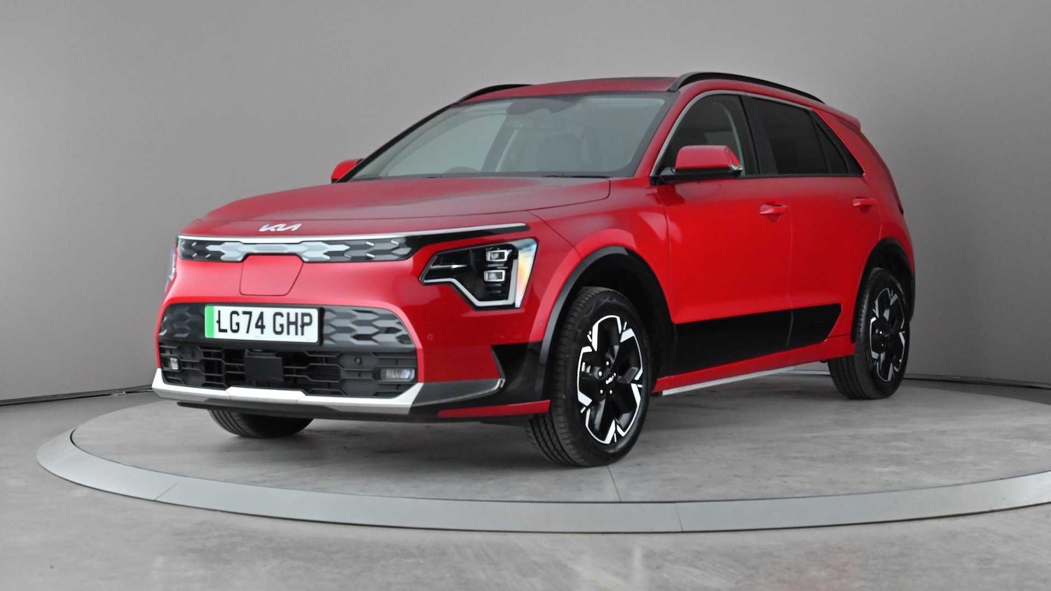 Used Kia Niro for sale - 77860274: Photo 3