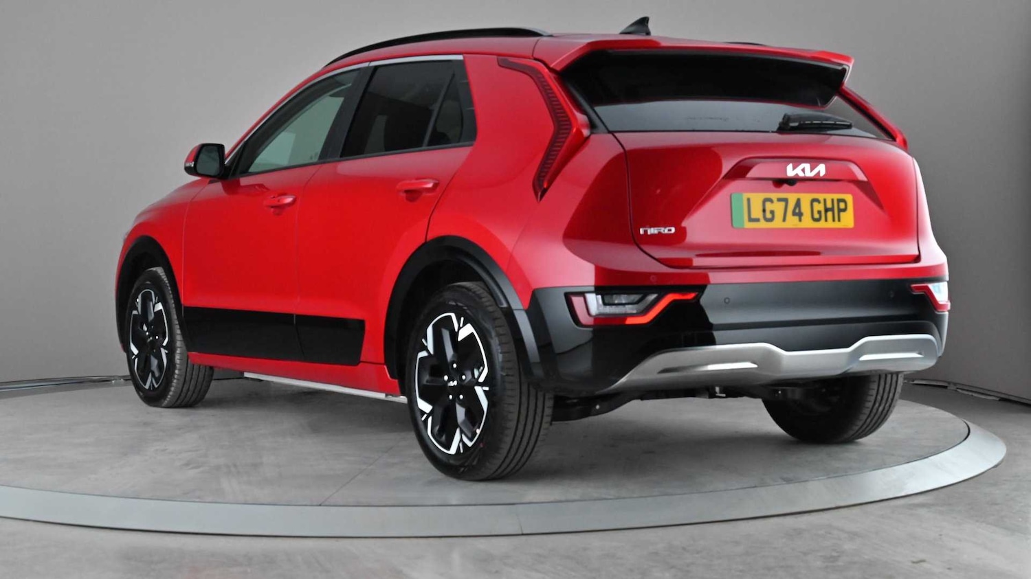 Used Kia Niro for sale - 77860274: Photo 5