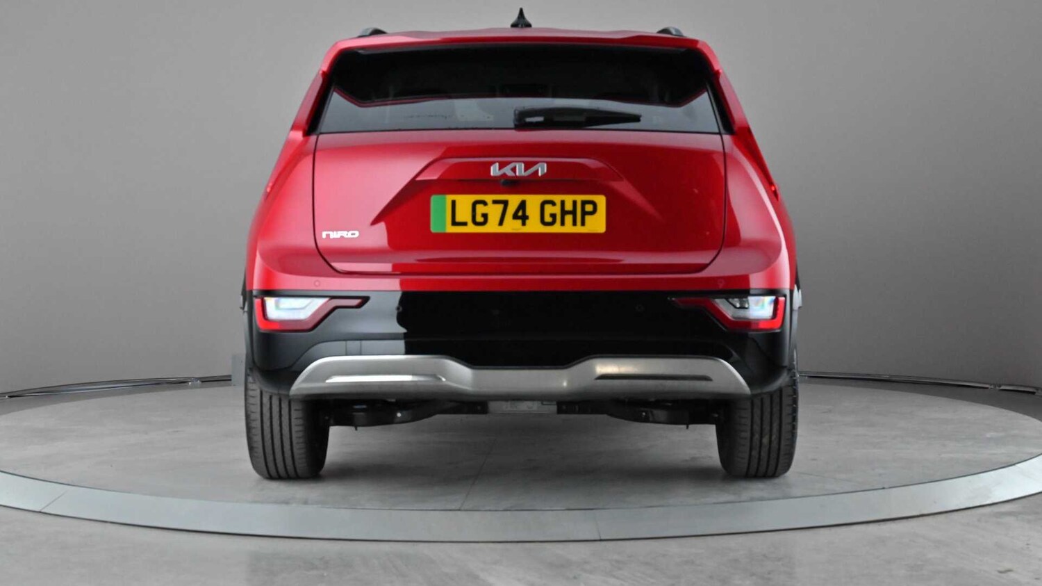 Used Kia Niro for sale - 77860274: Photo 6