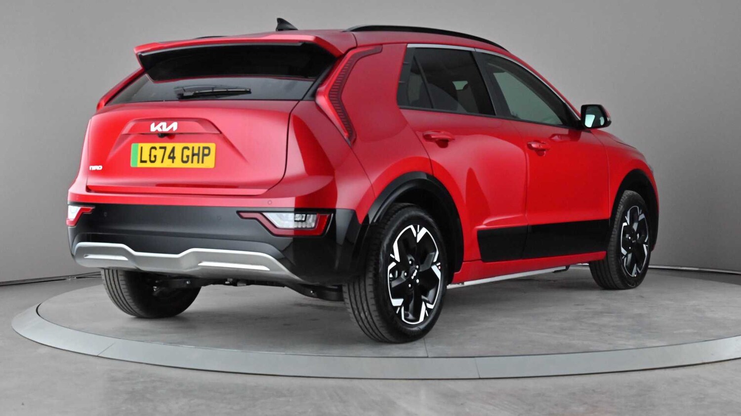 Used Kia Niro for sale - 77860274: Photo 7