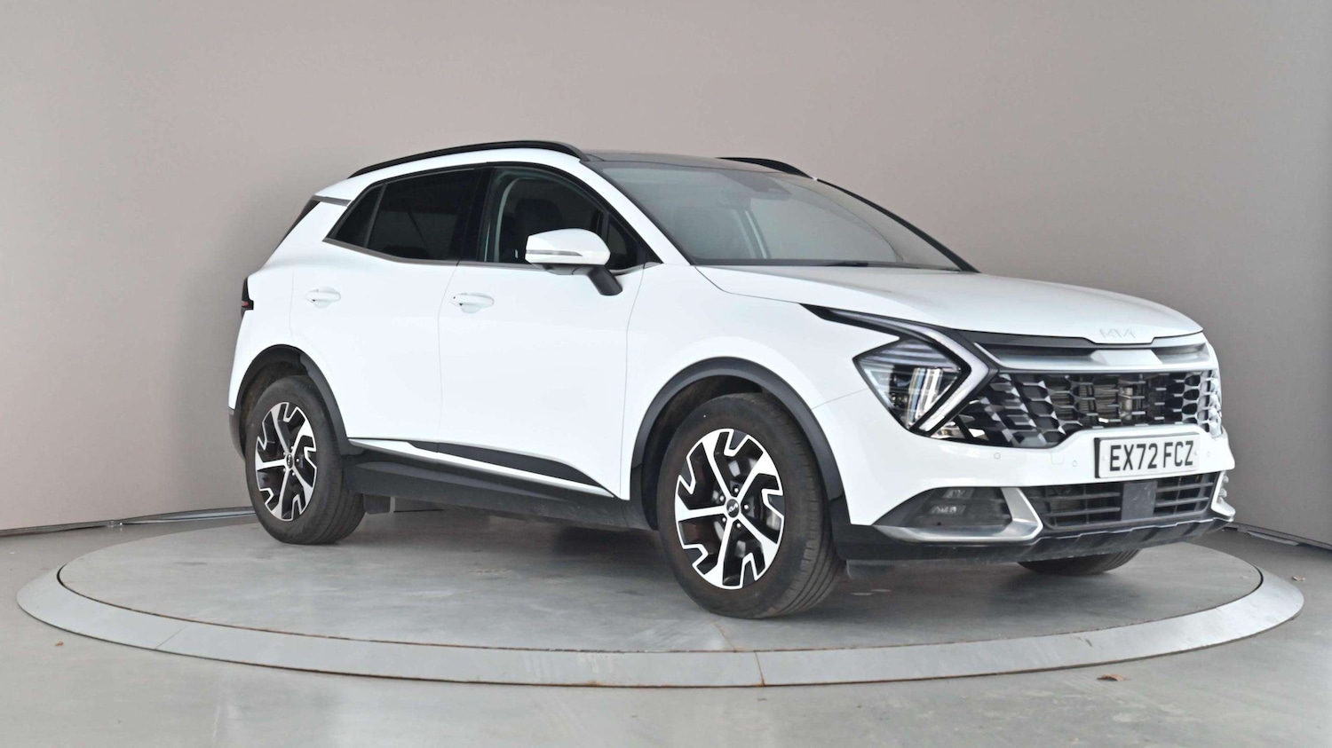 Used Kia Sportage 2022 for sale - 77972511: Photo 1