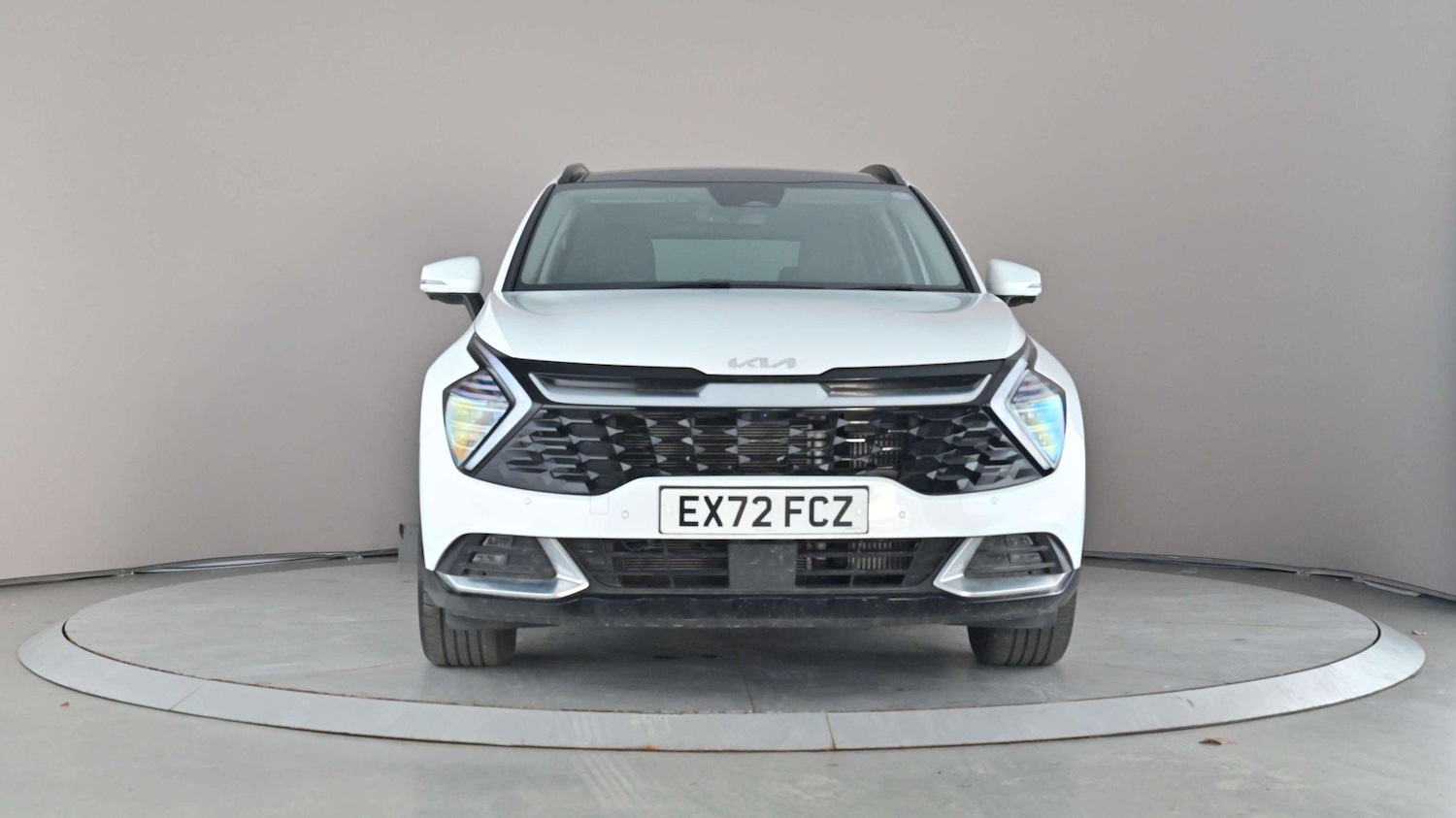 Used Kia Sportage 2022 for sale - 77972511: Photo 2