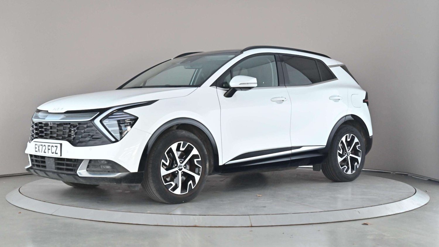 Used Kia Sportage 2022 for sale - 77972511: Photo 3