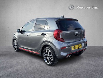 Used Kia Picanto 2023 for sale - 78857145: Photo