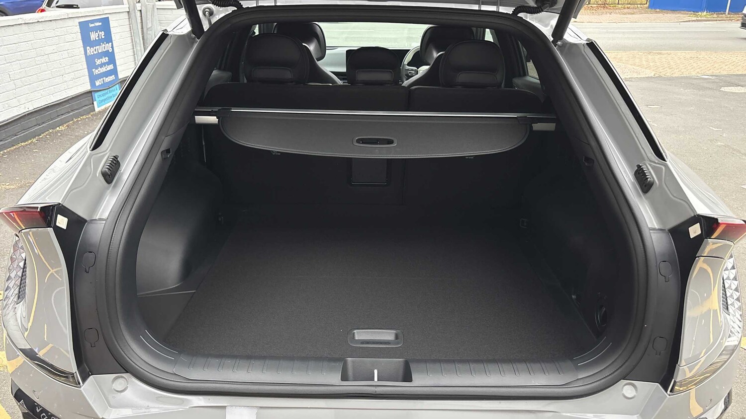 Used Kia EV6 for sale - 77862503: Photo 13