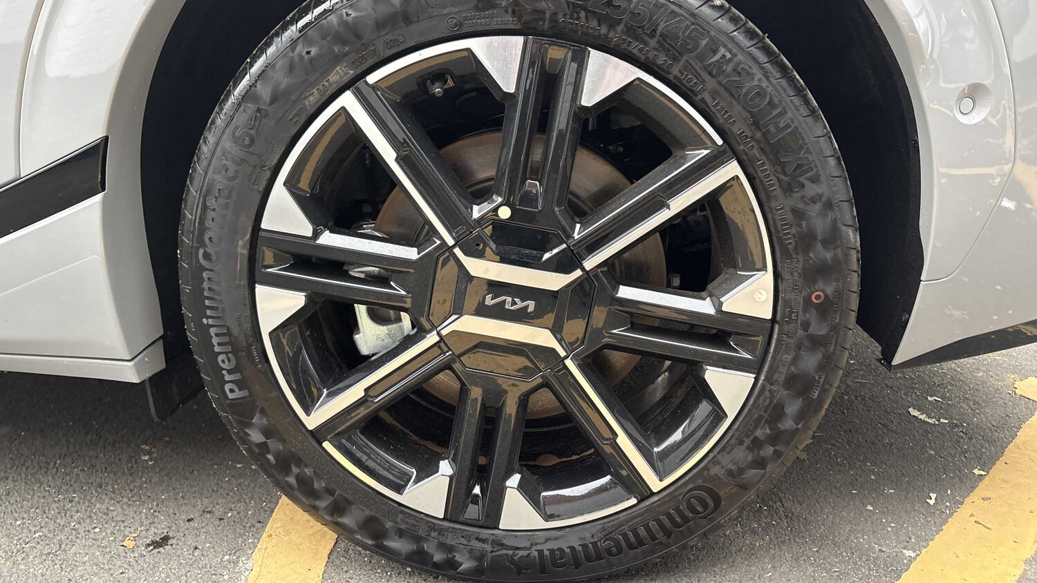 Used Kia EV6 for sale - 77862503: Photo 18