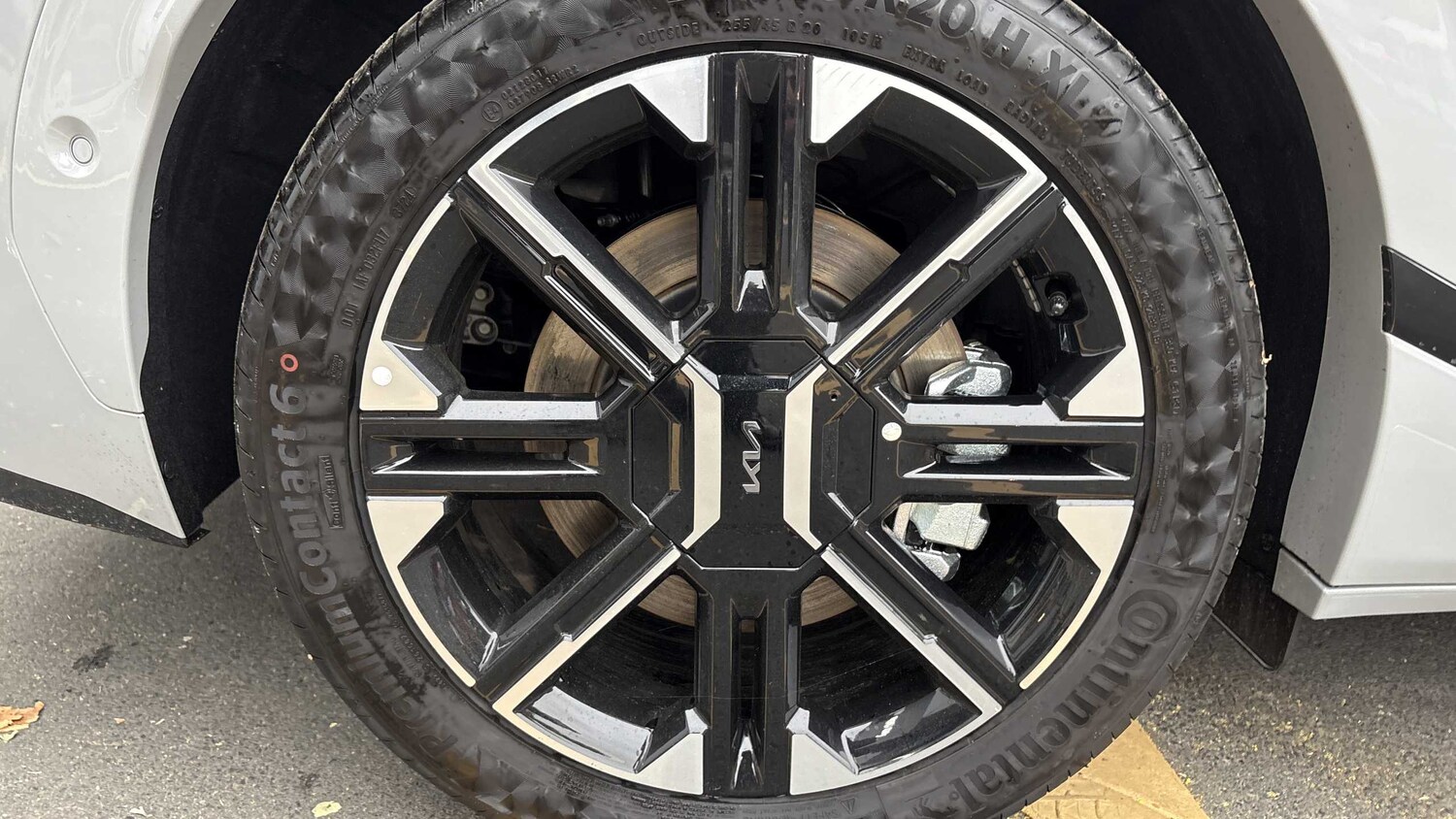 Used Kia EV6 for sale - 77862503: Photo 19