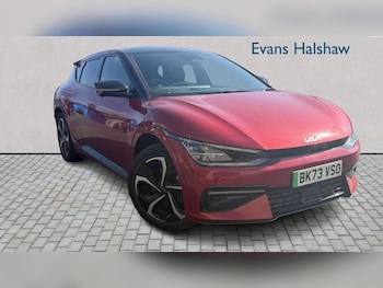 Used Kia EV6 2023 for sale - 78432857: Photo