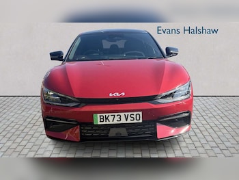 Used Kia EV6 2023 for sale - 78432857: Photo